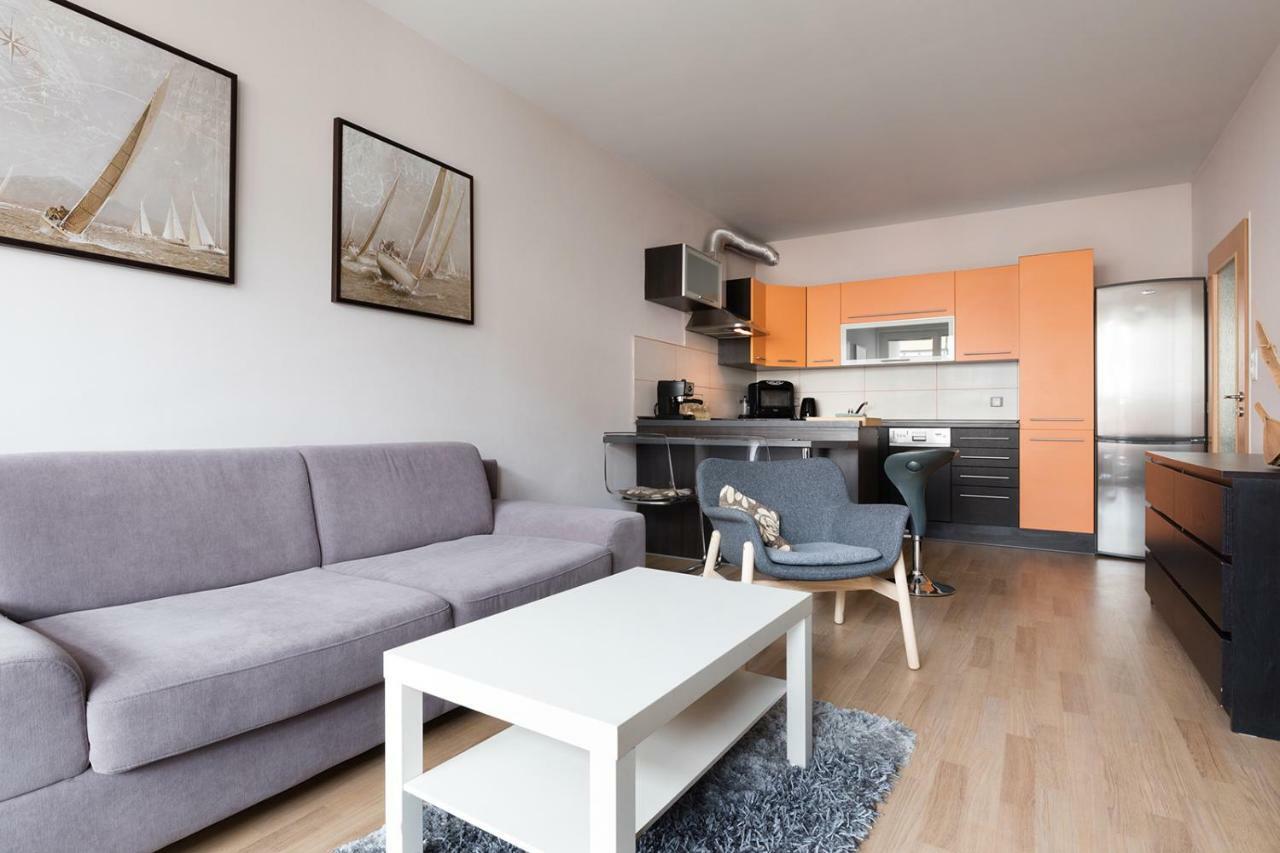 The Sunny Prague Appartment&Garage Εξωτερικό φωτογραφία