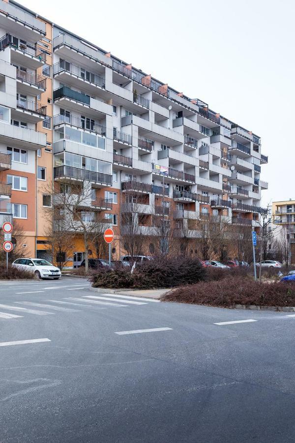 The Sunny Prague Appartment&Garage Εξωτερικό φωτογραφία