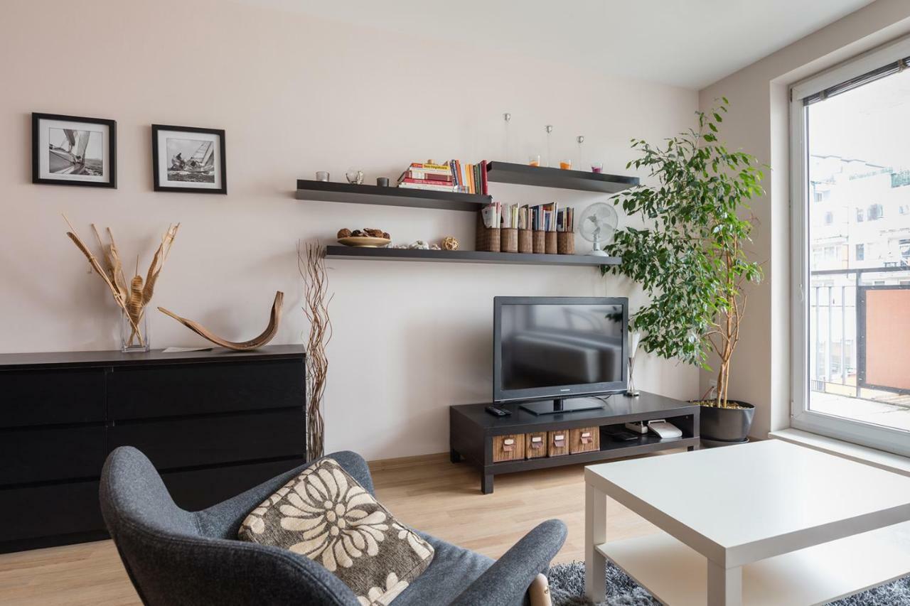 The Sunny Prague Appartment&Garage Εξωτερικό φωτογραφία
