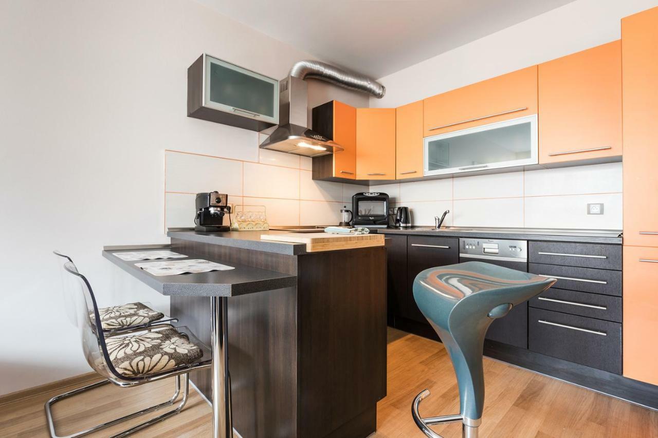 The Sunny Prague Appartment&Garage Εξωτερικό φωτογραφία