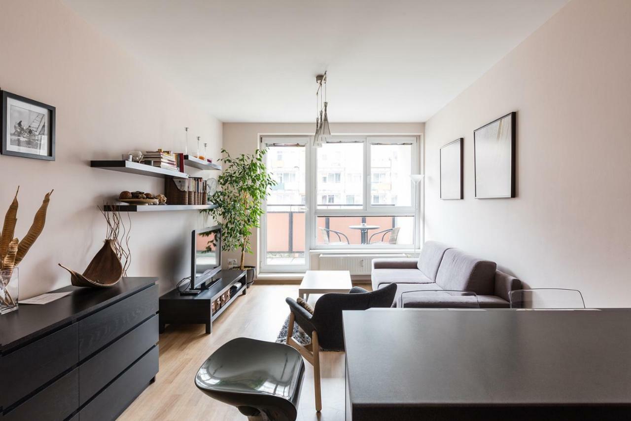 The Sunny Prague Appartment&Garage Εξωτερικό φωτογραφία