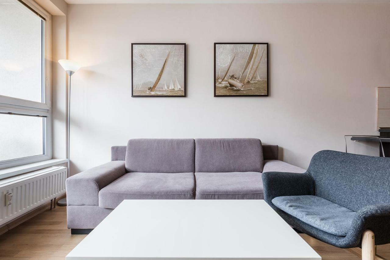 The Sunny Prague Appartment&Garage Εξωτερικό φωτογραφία