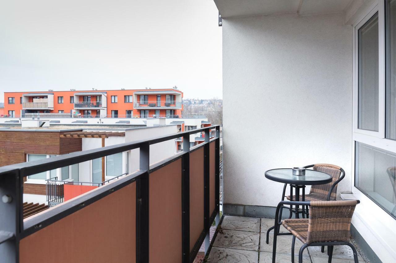 The Sunny Prague Appartment&Garage Εξωτερικό φωτογραφία